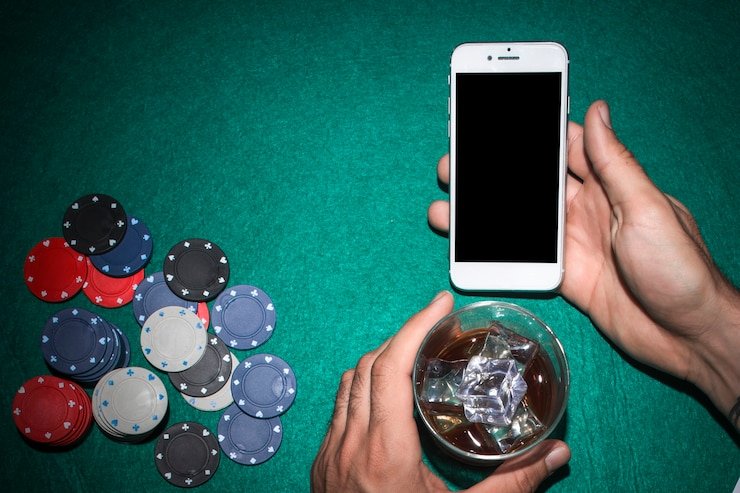 Layar mobile idrslot138 di ponsel