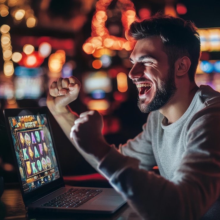 Adegan hutan Slot Jungle Delight idrslot138