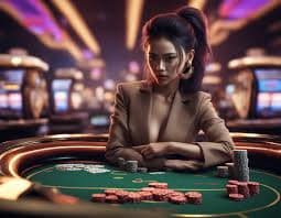 Tampilan fitur Slot Piggy Gold yang rapi